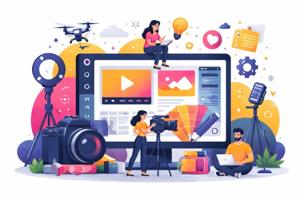 content creation